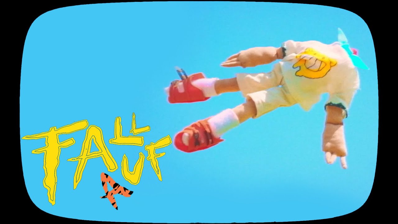 Cro & badchieff – Fall auf
