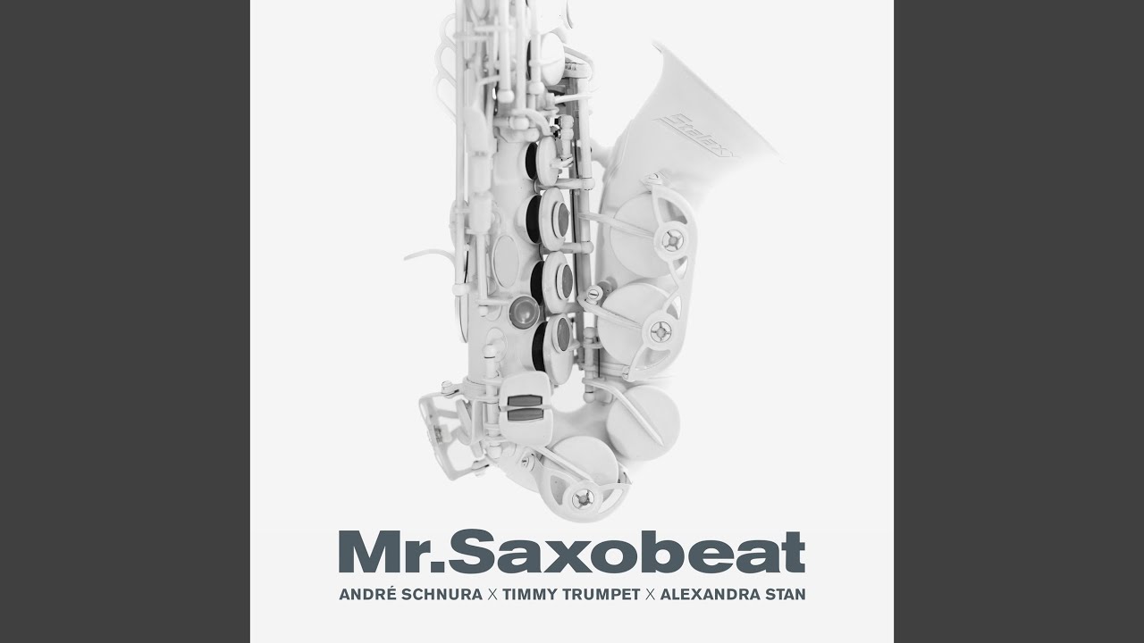 Video starten: André Schnura, Timmy Trumpet & Alexandra Stan – Mr. Saxobeat