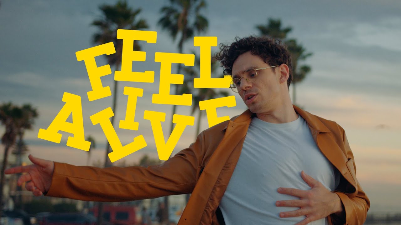 KAMRAD – Feel Alive