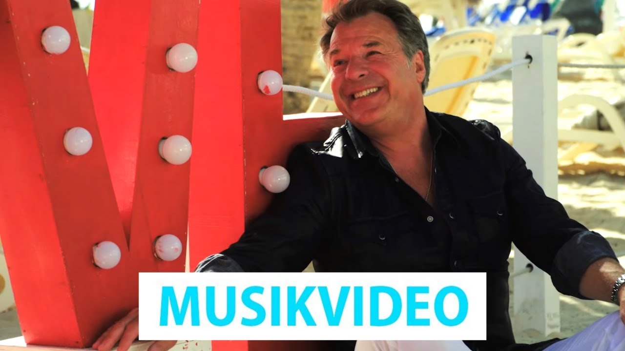 Video starten: Patrick Lindner – Lieben kann man nicht allein