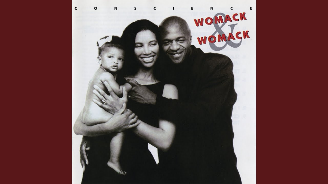 Womack & Womack – Celebrate The World