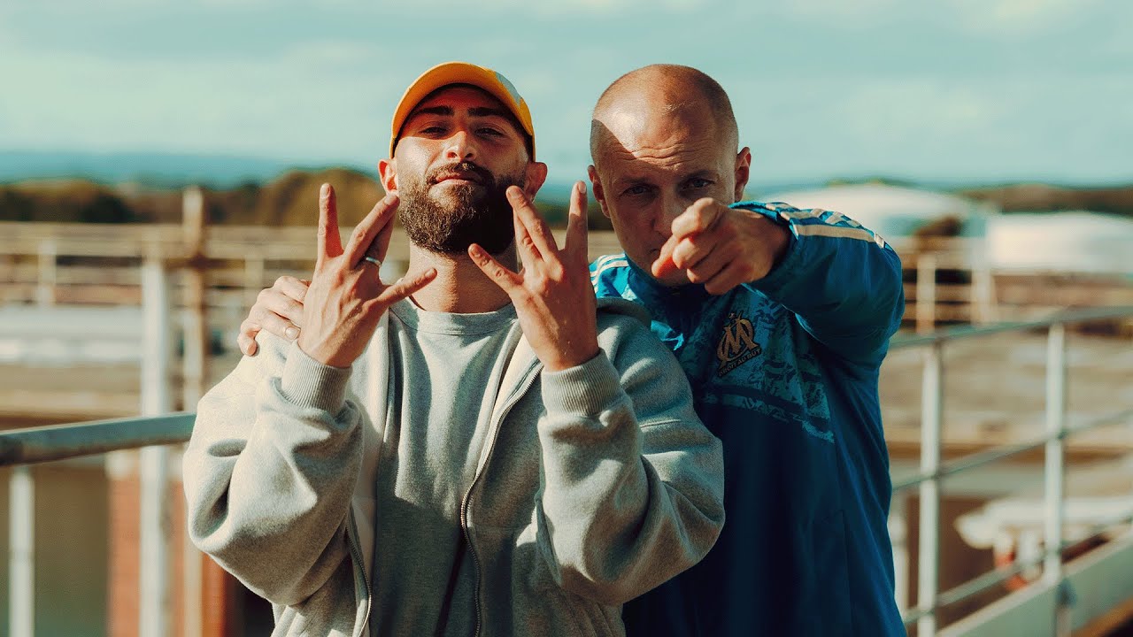Olexesh & Nimo – Brennpunkt