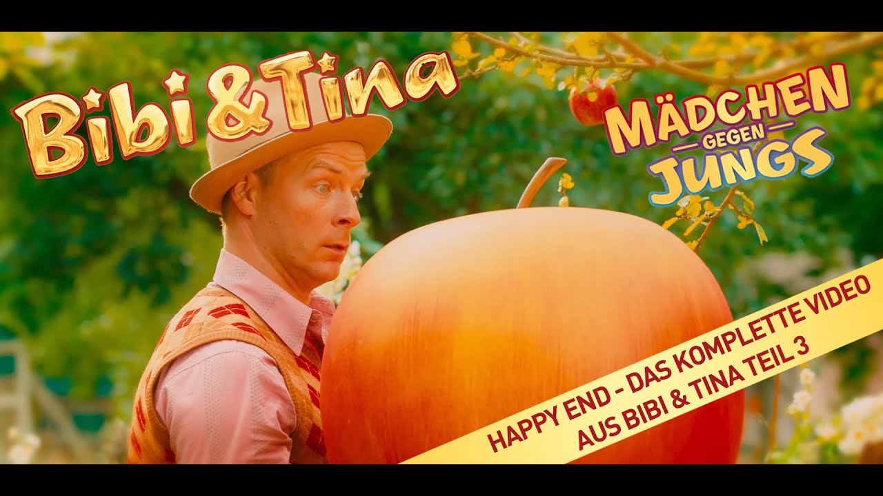 Lina Larissa Strahl – Happy End (Bibi & Tina 3)