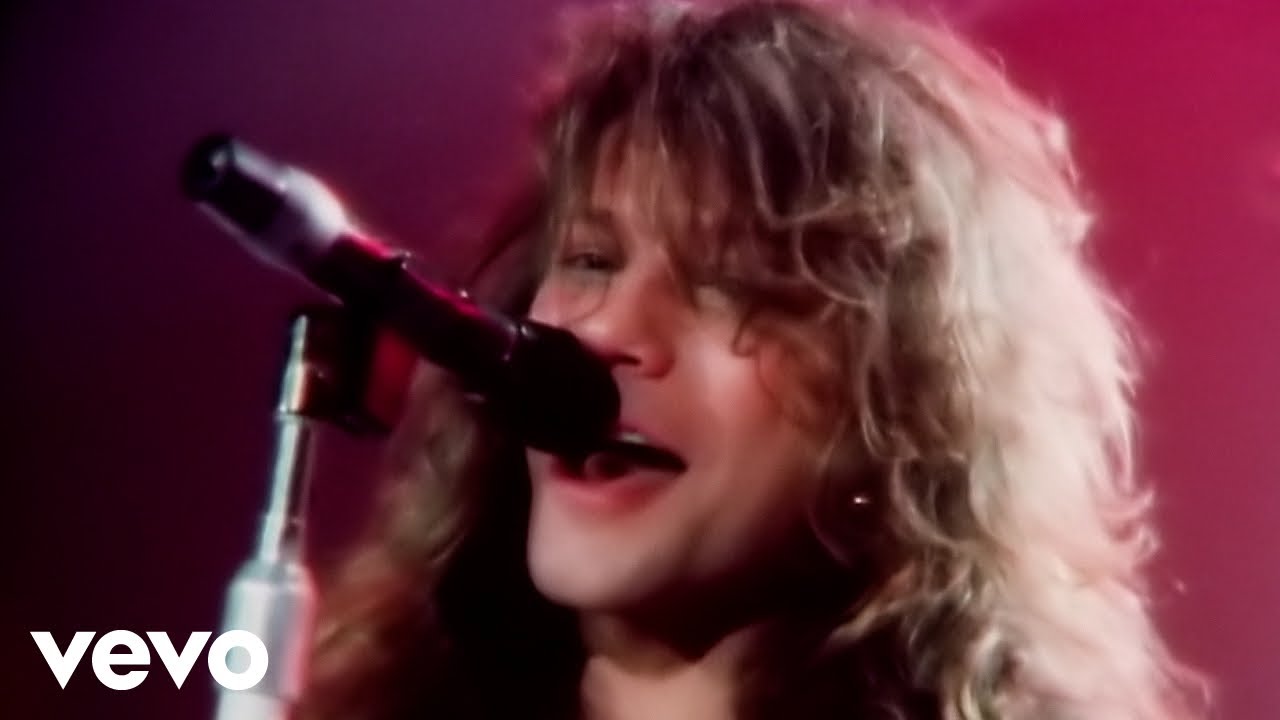 Bon Jovi – Bad Medicine
