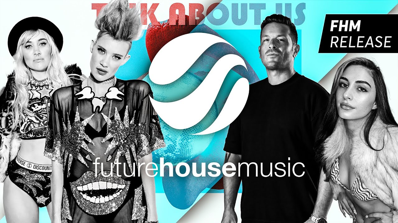 Video starten: NERVO x Plastik Funk feat. Julia Temos – Talk About Us