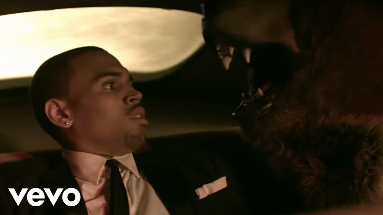 Chris Brown – Turn Up The Music