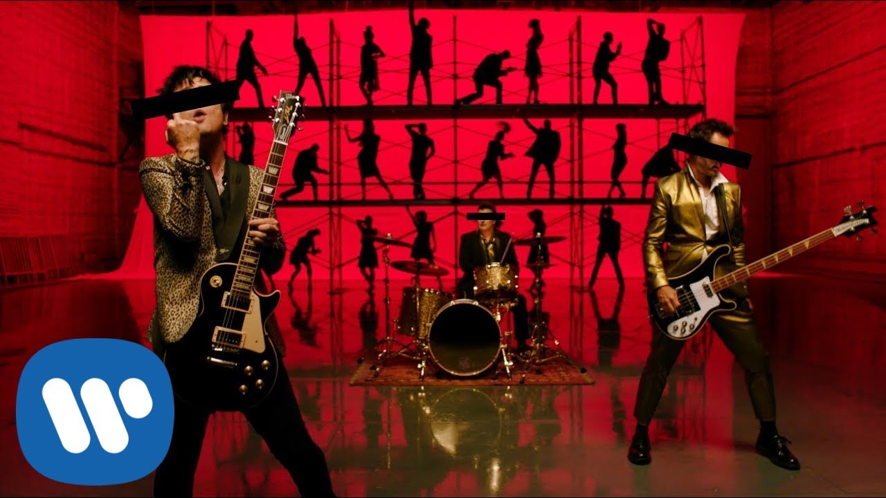 Green Day – Father Of All...