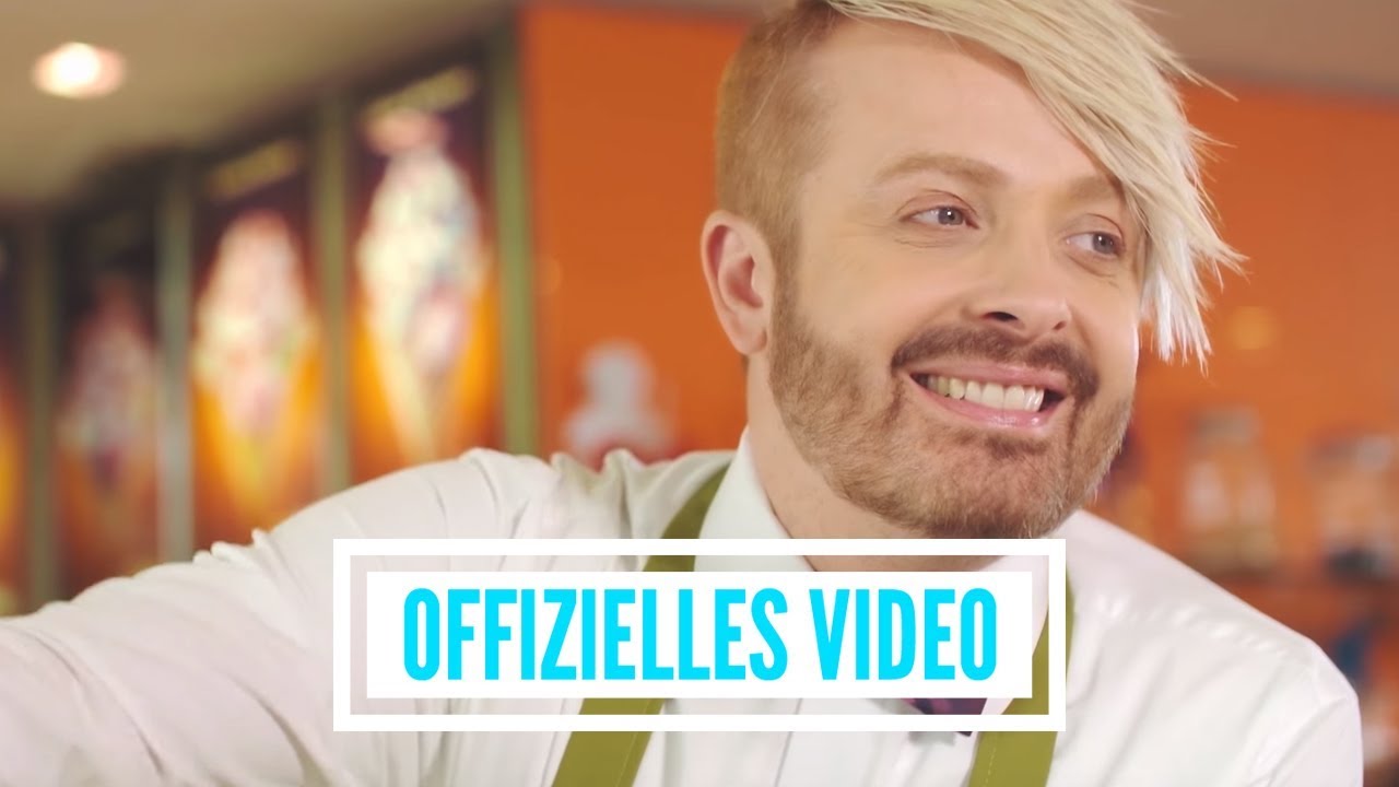 Ross Antony – Himbeereis zum Frühstück