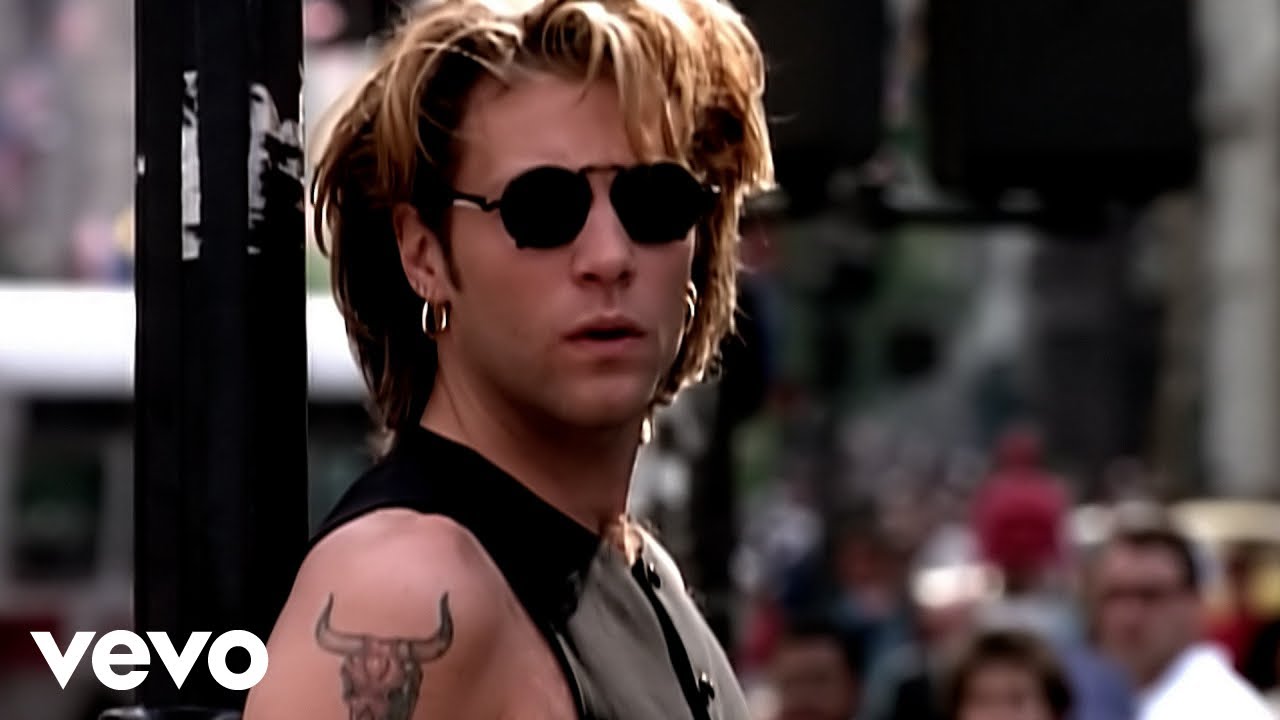 Bon Jovi – Keep The Faith
