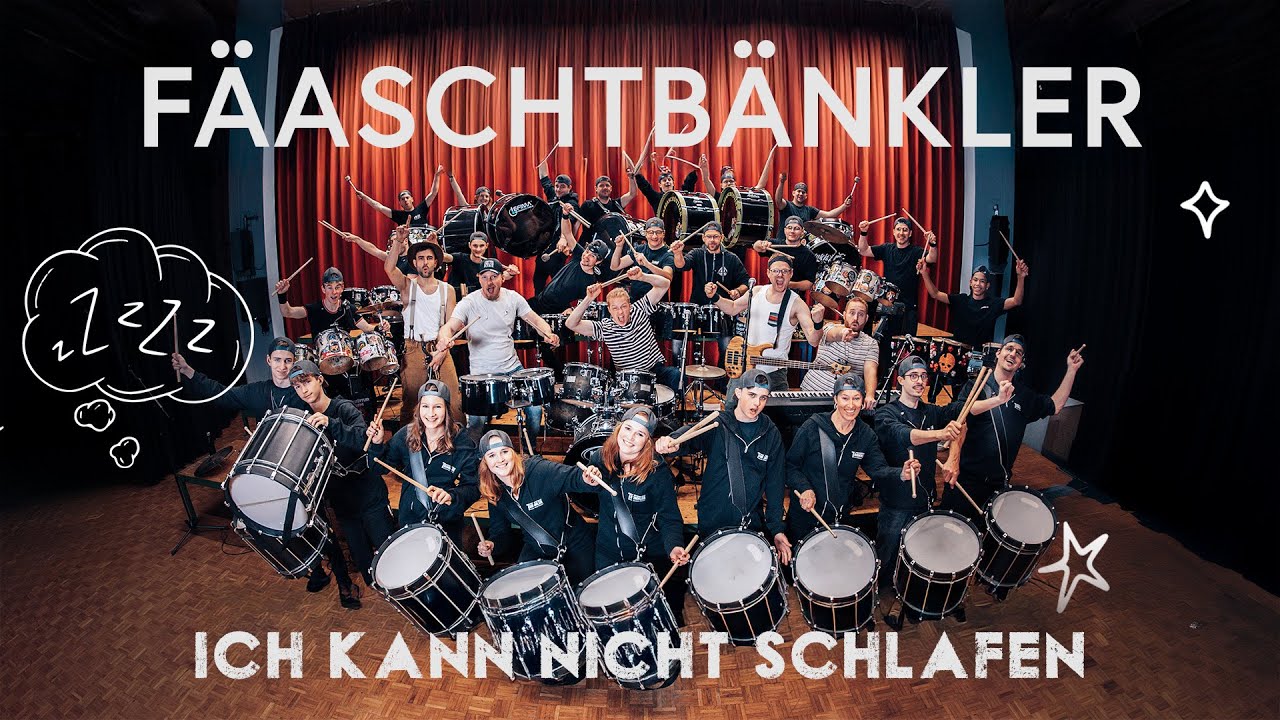Video starten: Fäaschtbänkler – Ich kann nicht schlafen