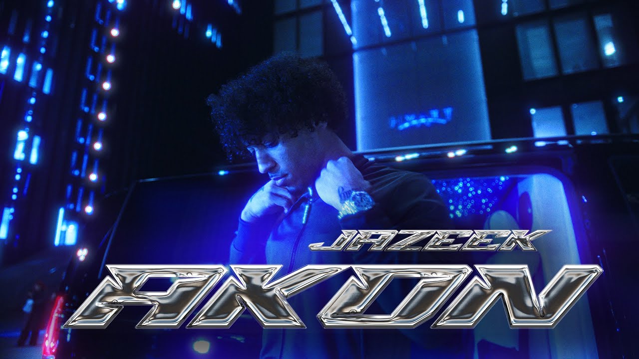 Video starten: Jazeek – AKON