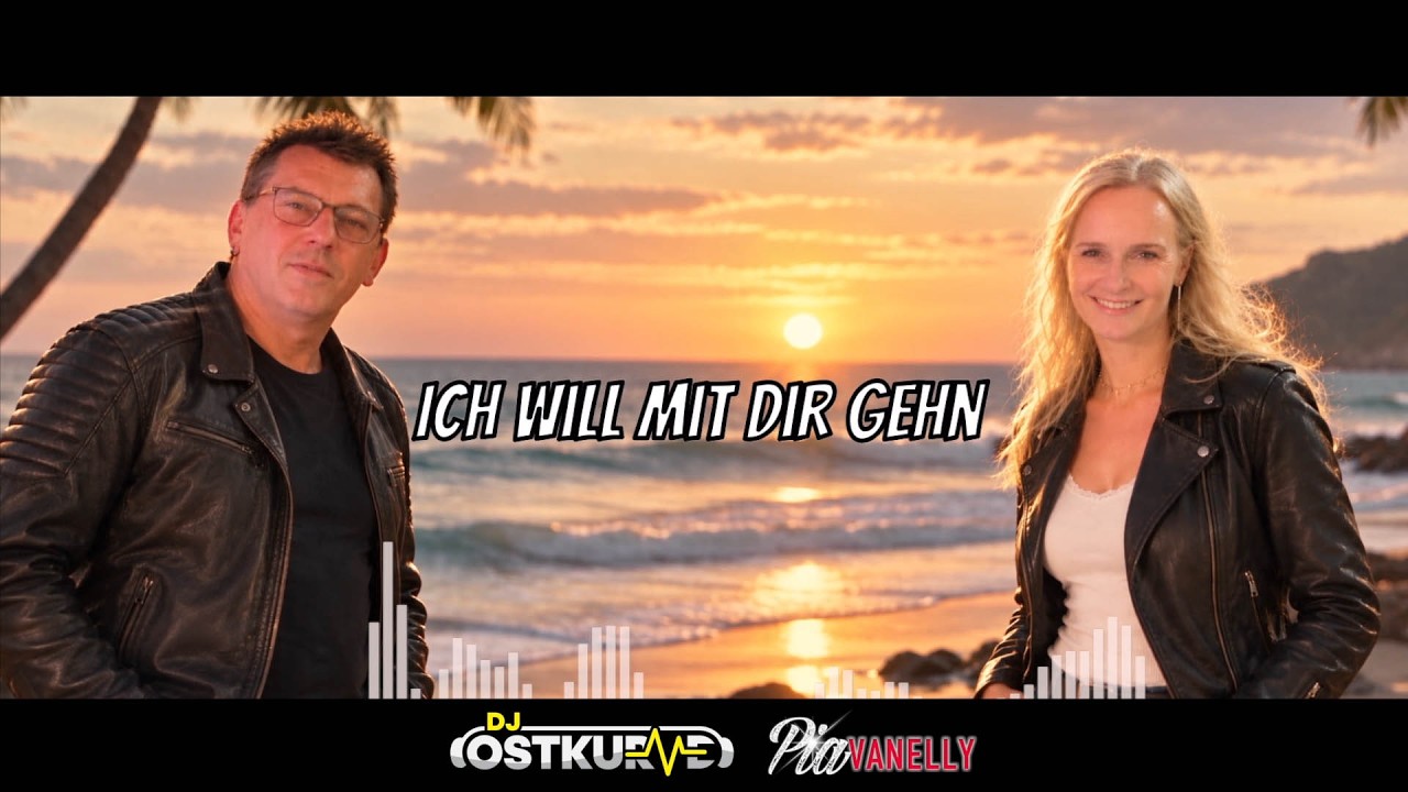 DJ Ostkurve feat. Pia Vanelly – Ich will mit dir geh'n