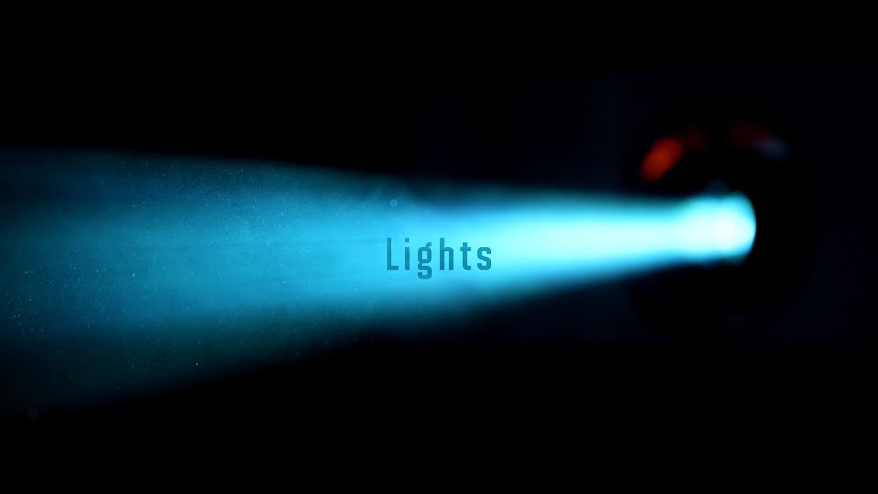 BTS – Lights