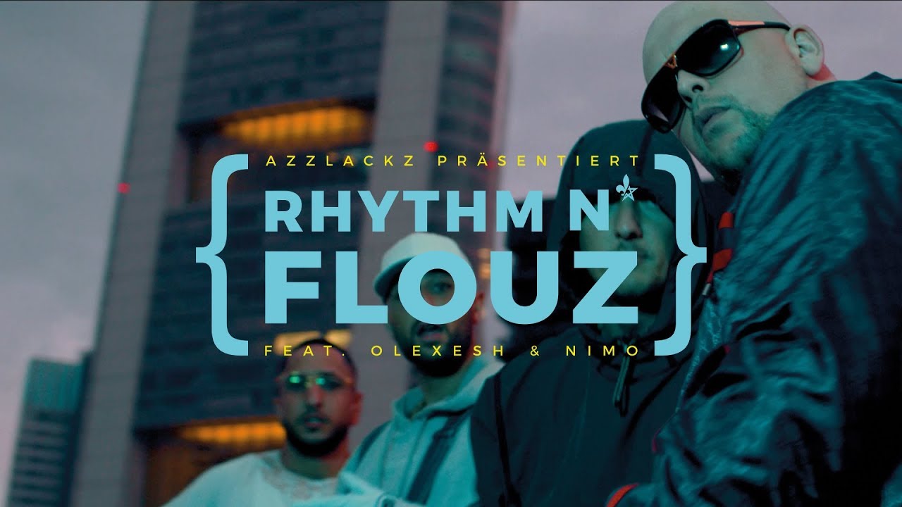 Celo & Abdi feat. Olexesh & Nimo – Rhythm n' Flouz