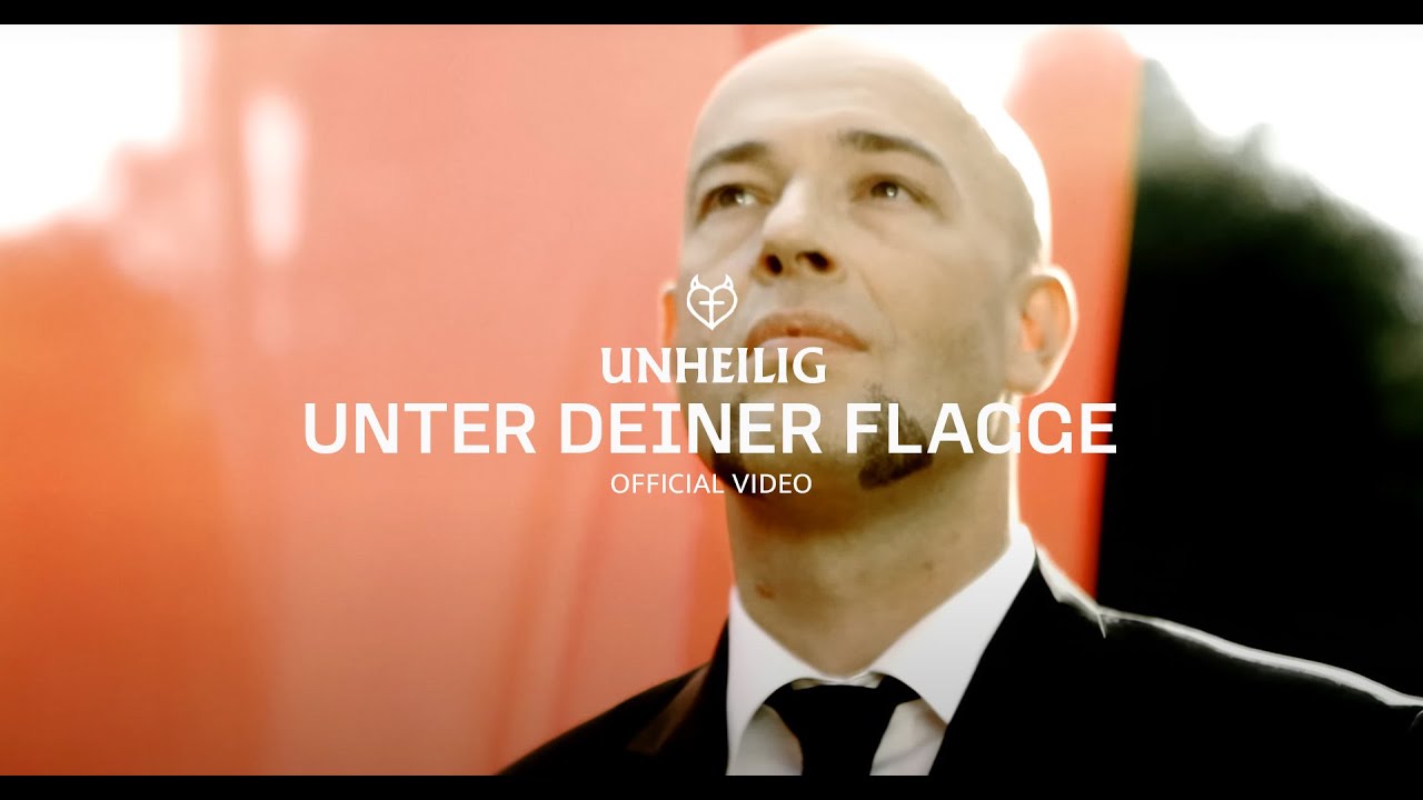 Video starten: Unheilig – Unter deiner Flagge
