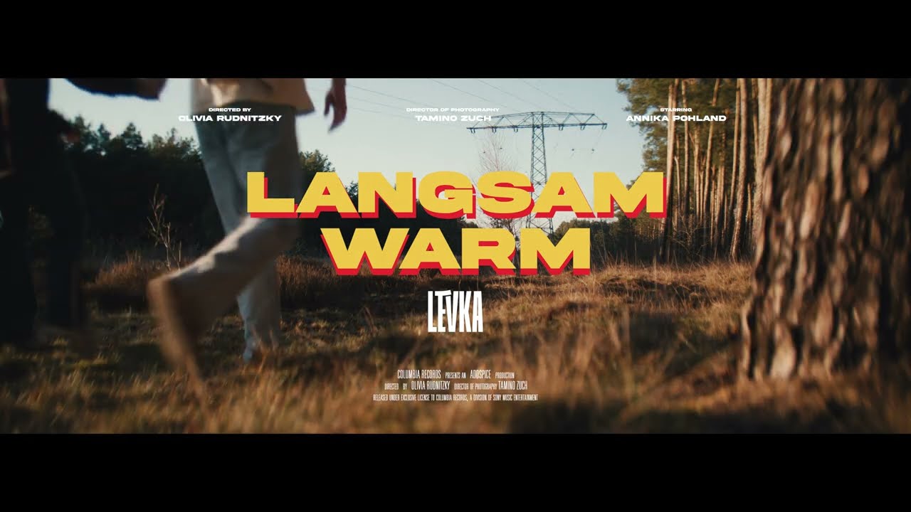 Video starten: LEVKA – langsam warm