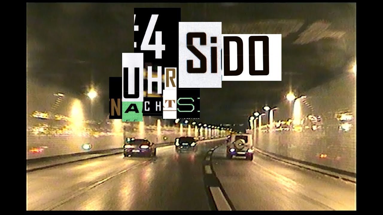 Sido feat. Haftbefehl & Kool Savas – 4 Uhr Nachts