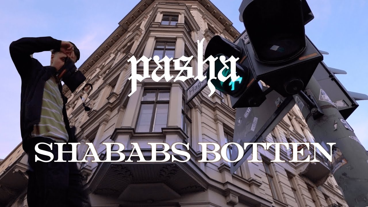 Pashanim – Shababs botten