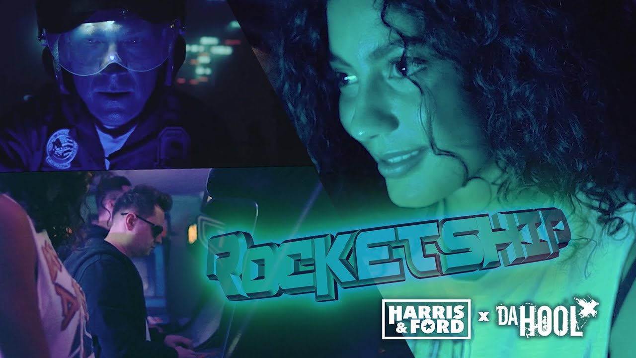 Harris & Ford x Da Hool – Rocketship