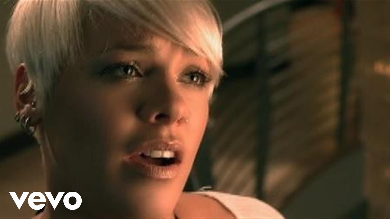 P!nk – Please Don't Leave Me