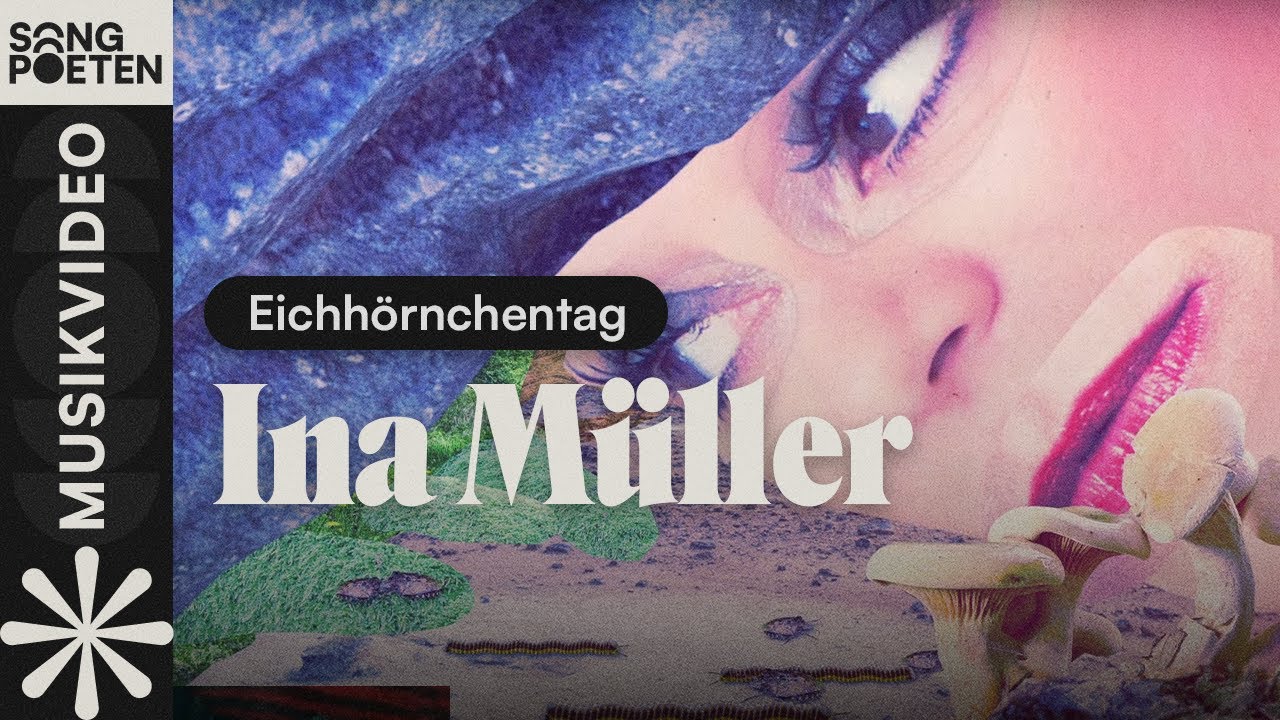 Ina Müller – Eichhörnchentag