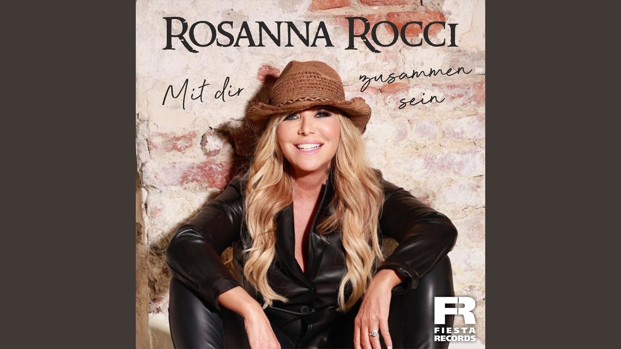 Video starten: Rosanna Rocci – Mit dir zusammen sein (2026)