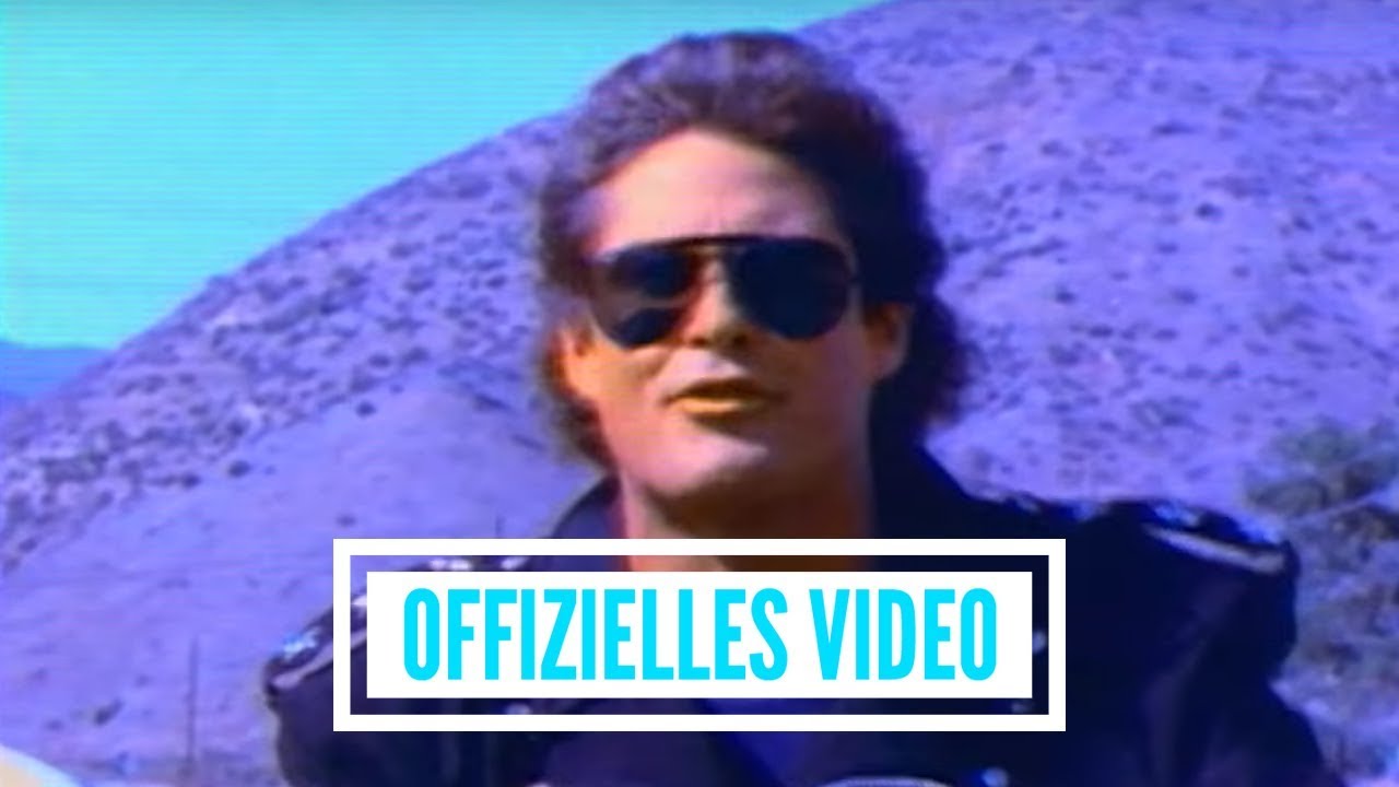 David Hasselhoff – Crazy For You