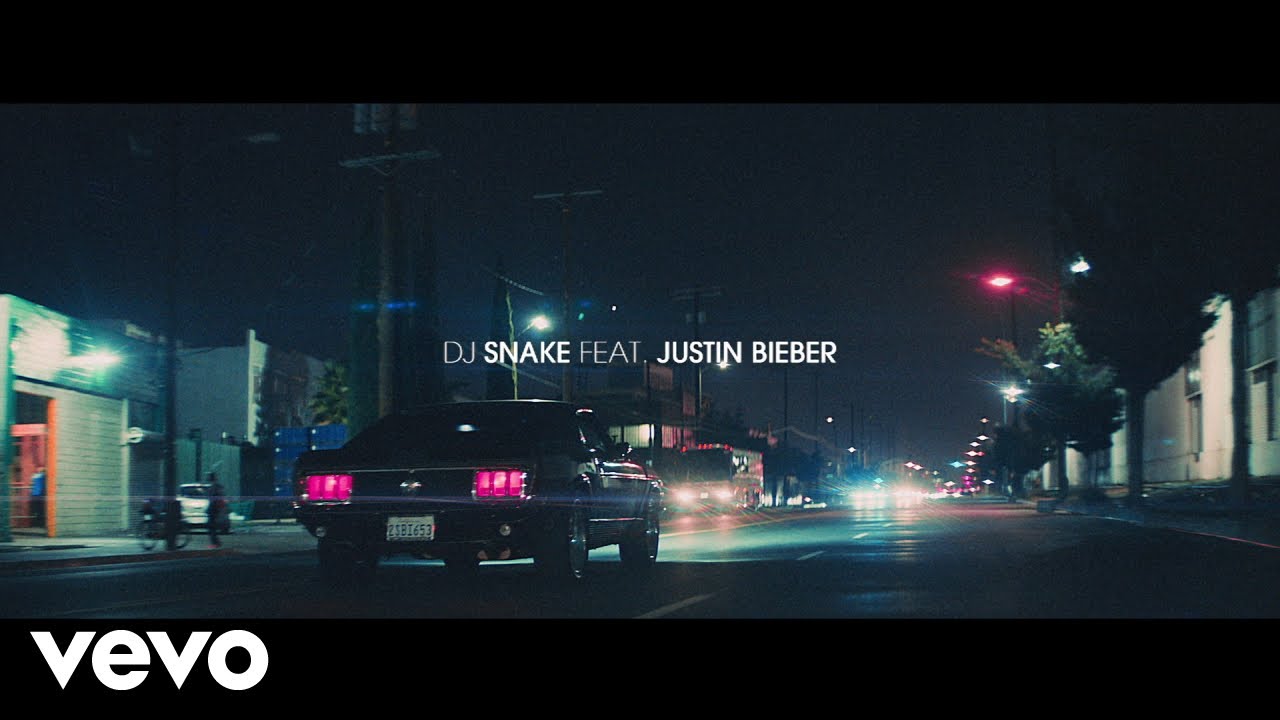 DJ Snake feat. Justin Bieber – Let Me Love You