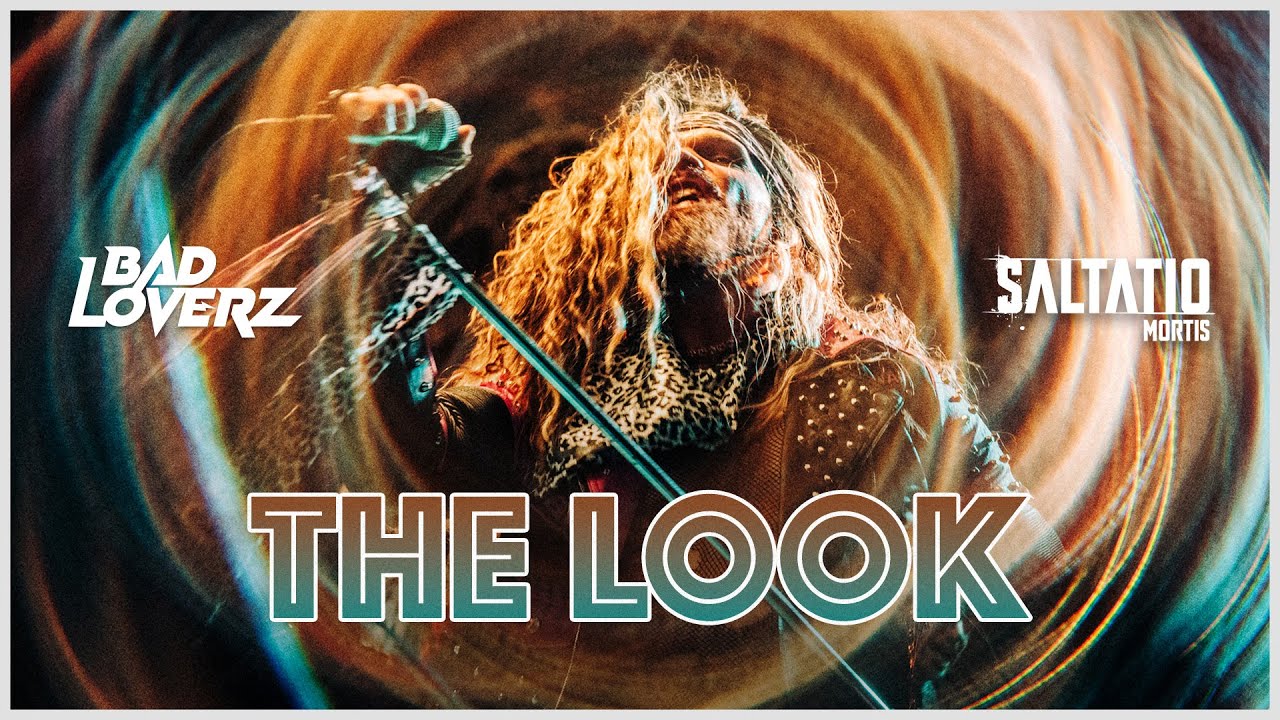 Video starten: Bad Loverz feat. Saltatio Mortis – The Look