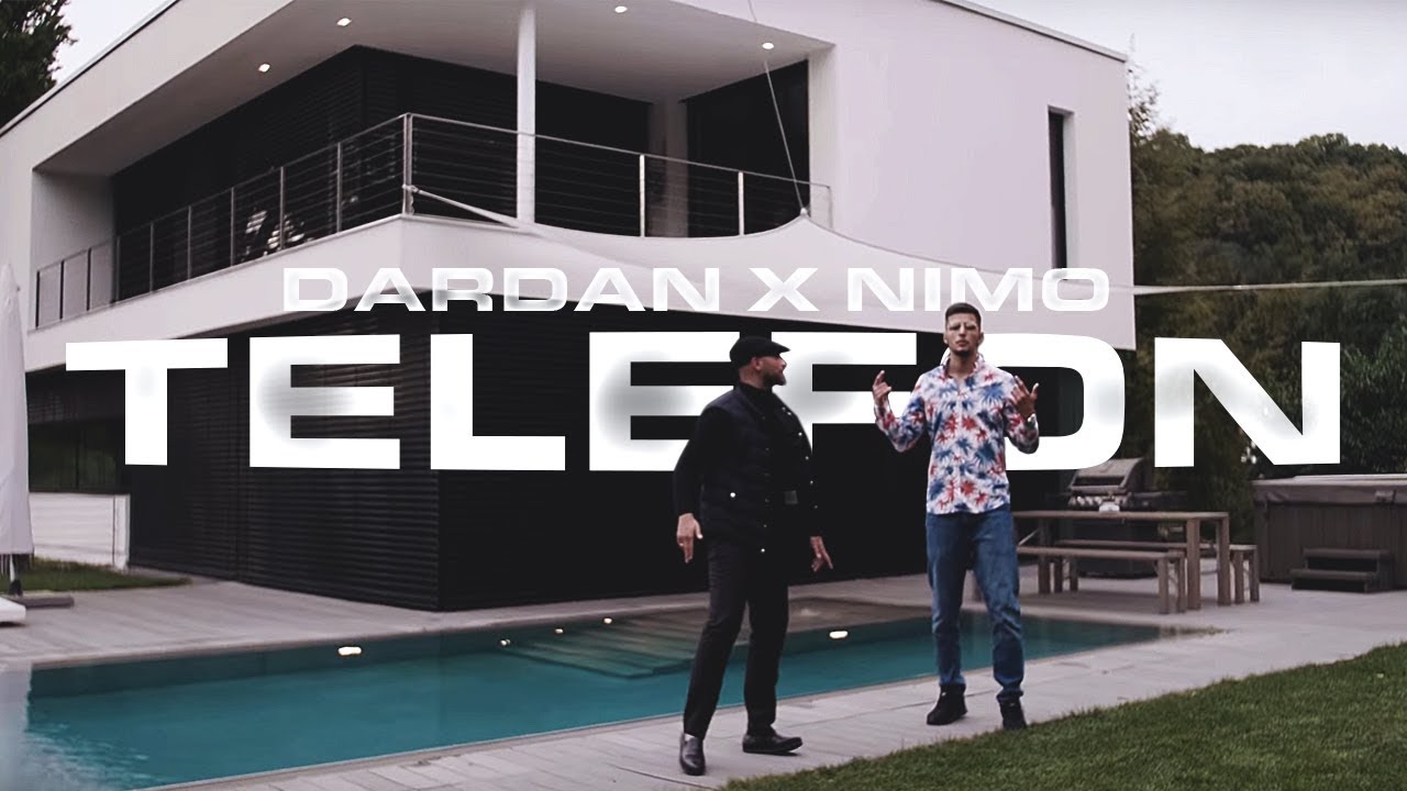 Dardan feat. Nimo – Telefon