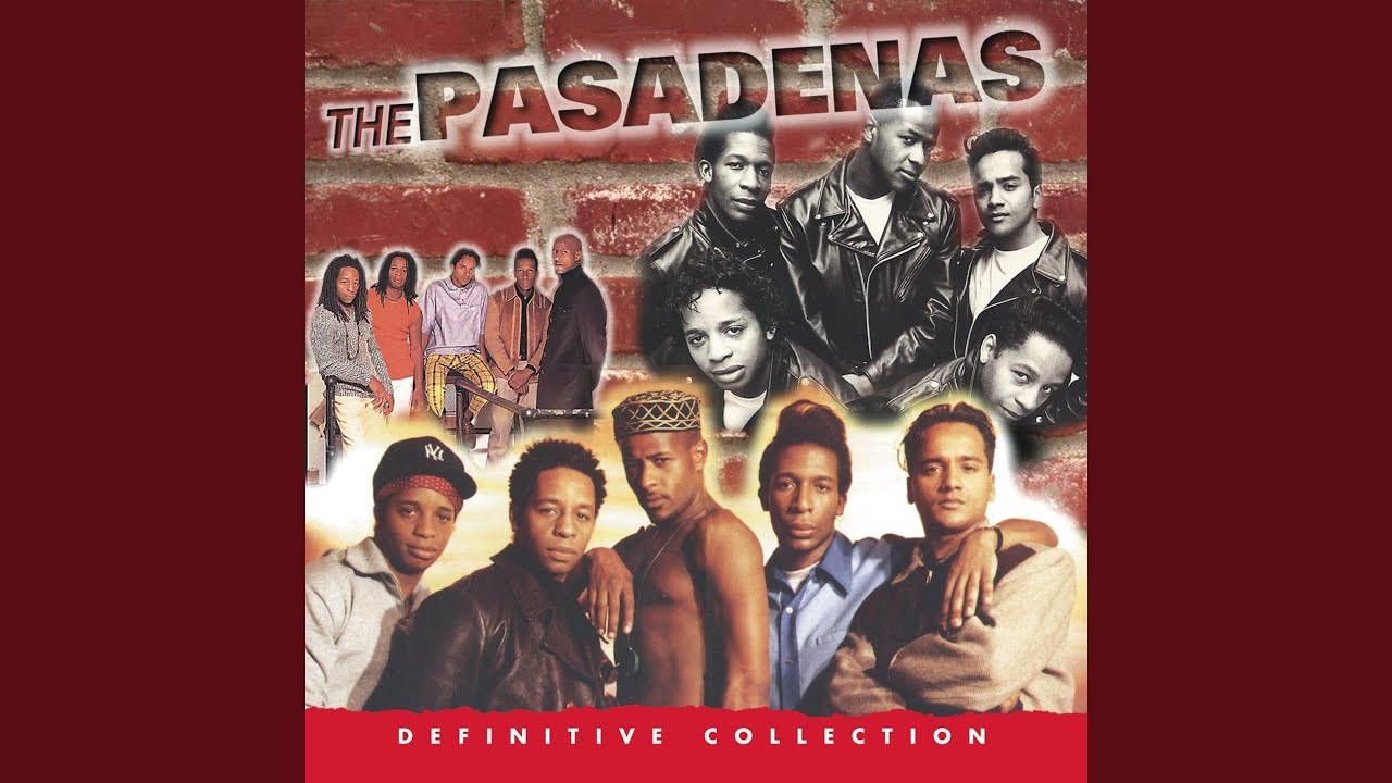 The Pasadenas – A Little Love