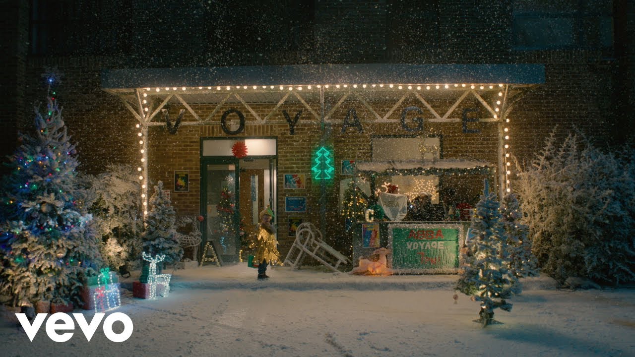 Video starten: ABBA – Little Things
