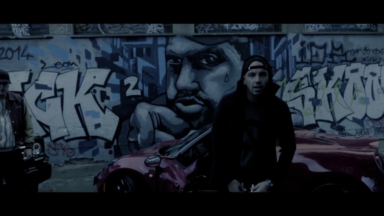 Bonez MC & RAF Camora – Palmen aus Gold