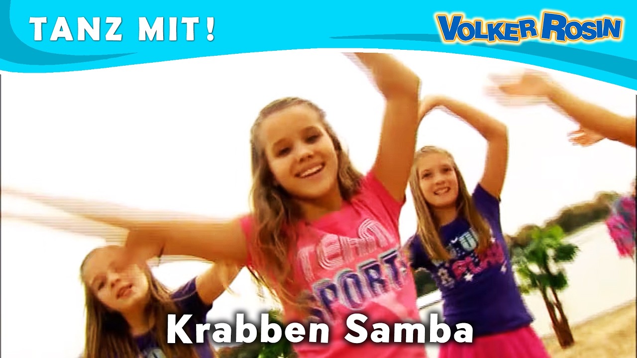 Volker Rosin – Krabben Samba
