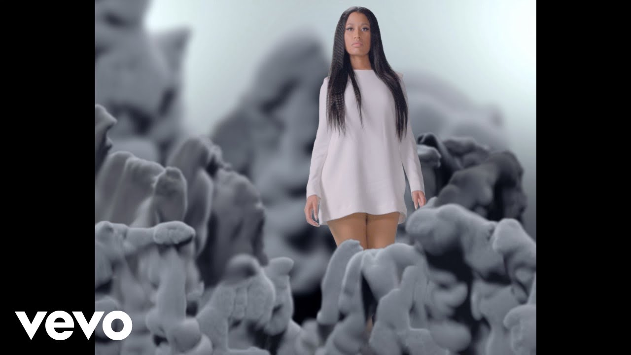 Nicki Minaj – Pills N Potions