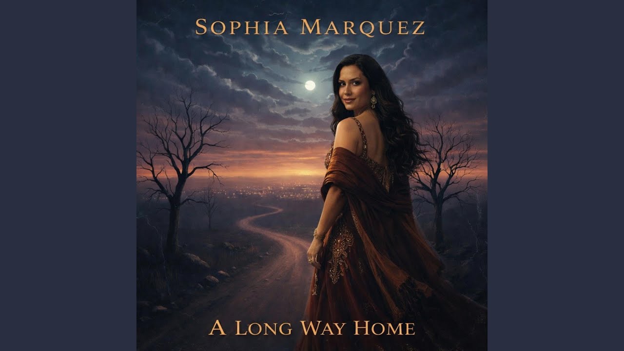 Sophia Marquez – A Long Way Home