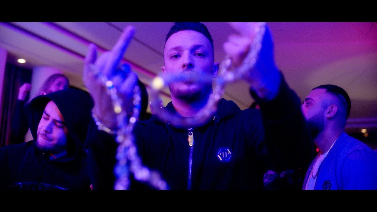 Azet feat. Zuna & Noizy – Kriminell