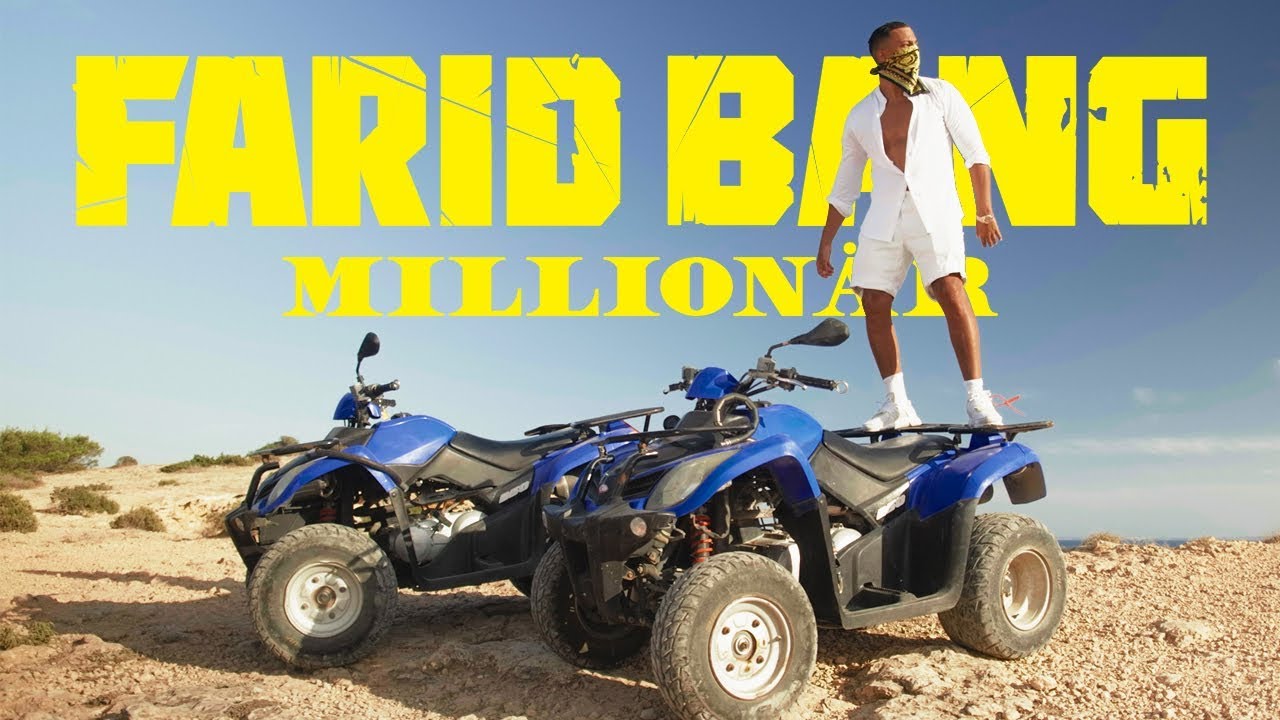 Farid Bang – Millionär