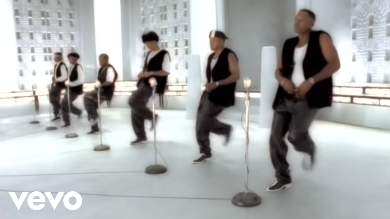 New Edition – Hit Me Off