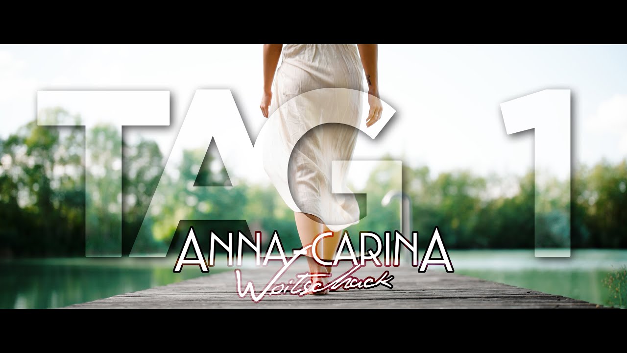 Anna-Carina Woitschack – Tag 1