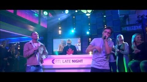 Lil’ Kleine feat. Ronnie Flex – Niet Omdat Het Moet
