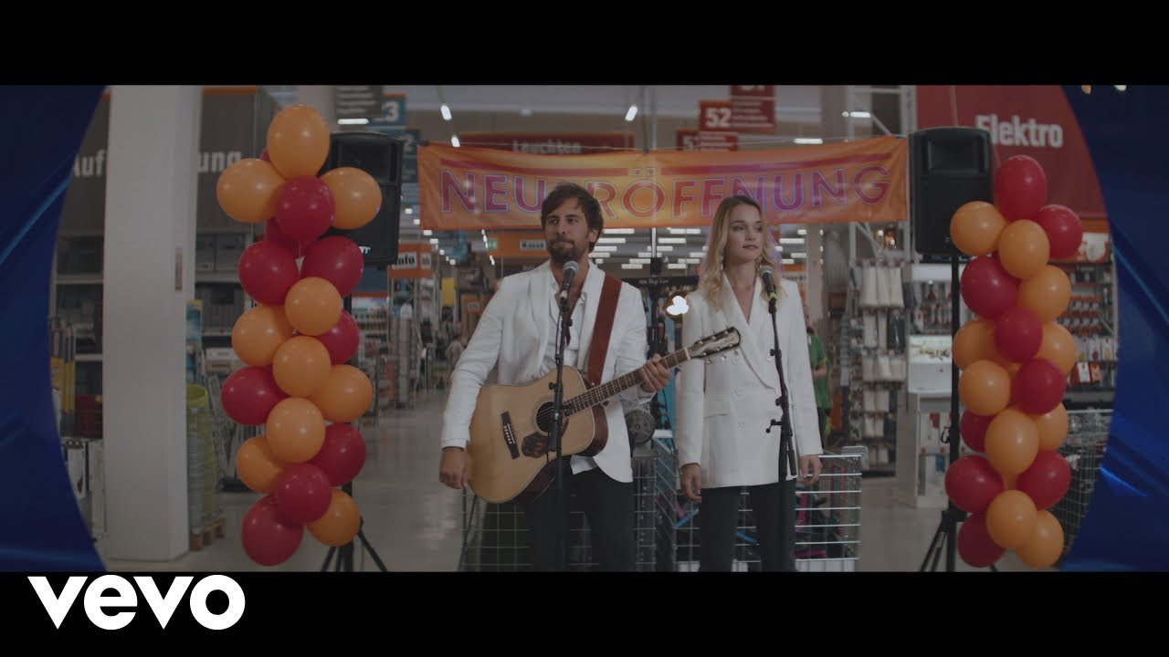 Lotte & Max Giesinger – Auf das, was da noch kommt