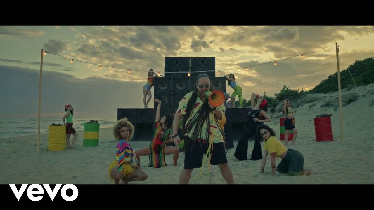 Boomdabash & Alessandra Amoroso – Karaoke
