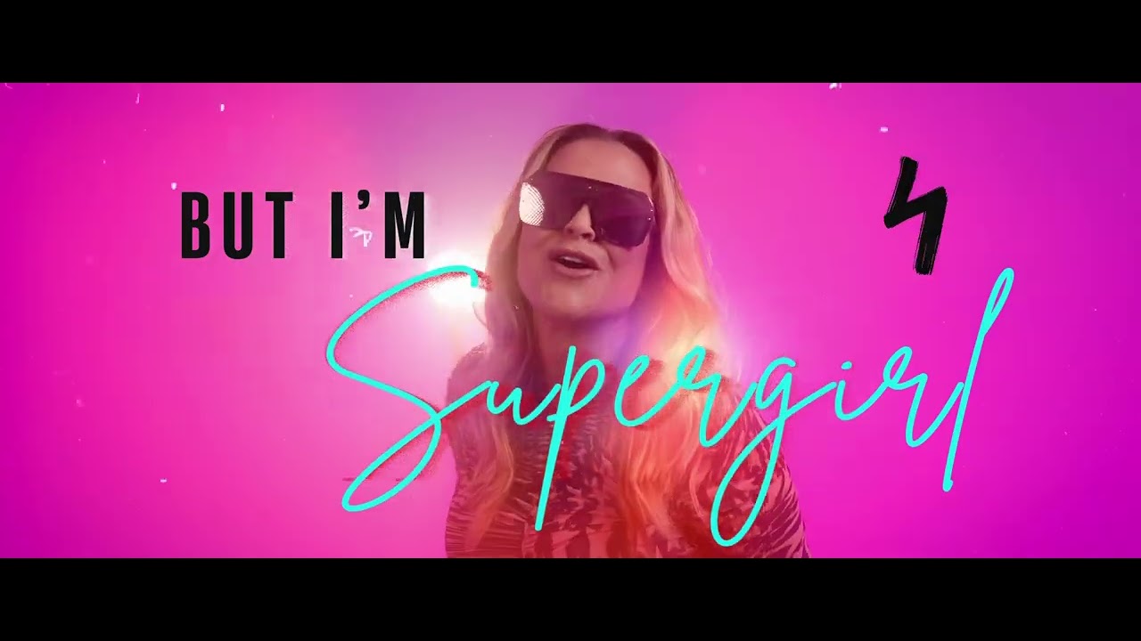Anastacia – Supergirl