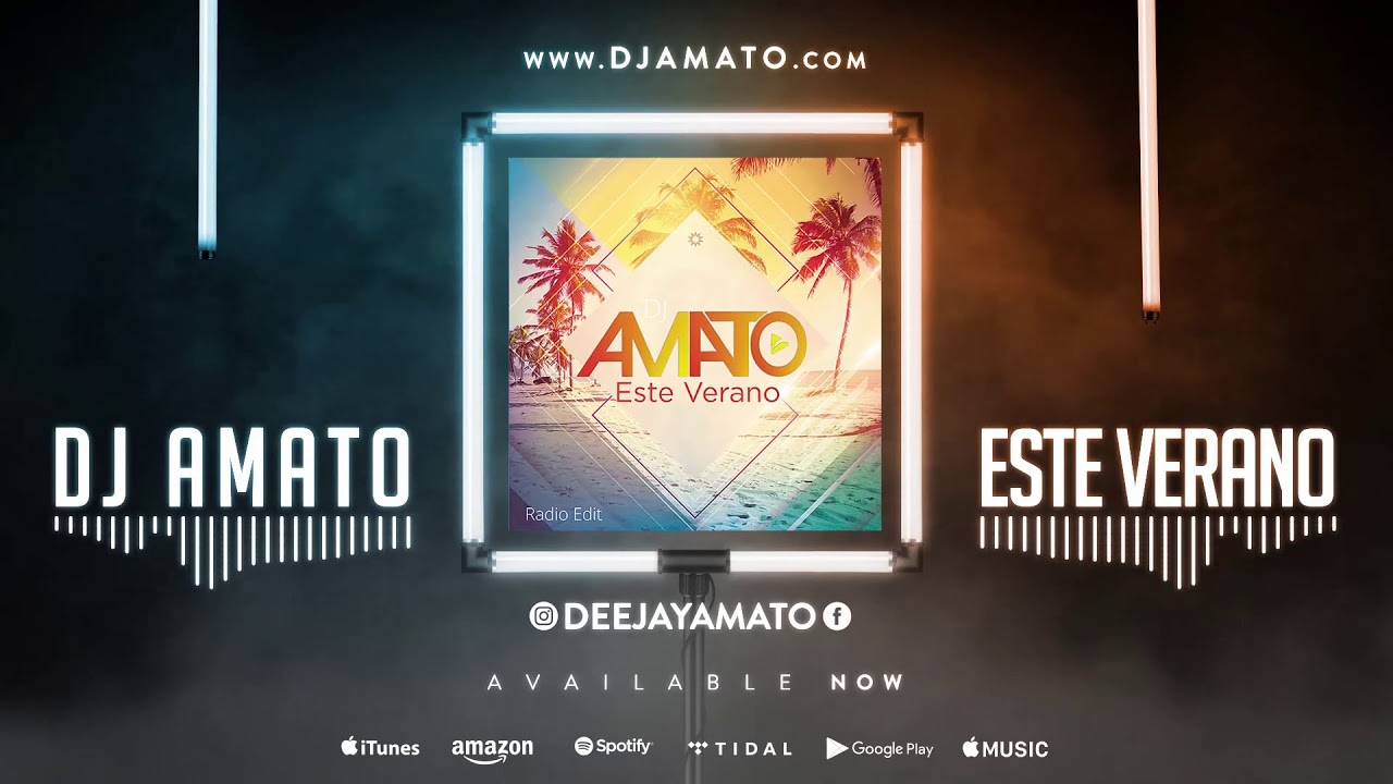 DJ Amato – Este Verano