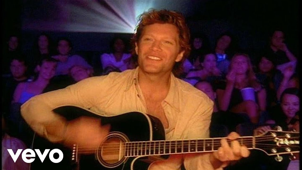 Bon Jovi – Janie, Don't Take Your Love To Town