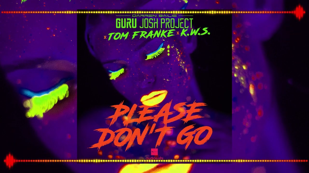 Video starten: Guru Josh Project & Tom Franke & K.W.S. – Please Don't Go