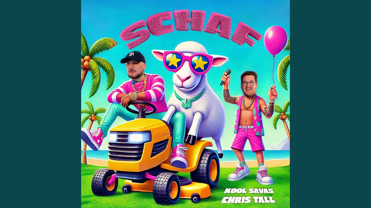 Kool Savas & Chris Tall – Schaf