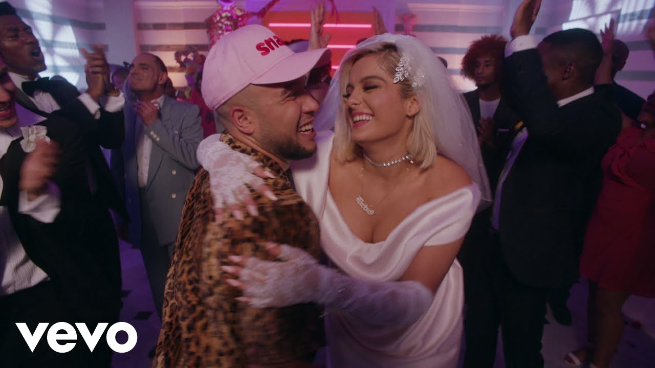 Jax Jones & Bebe Rexha – Harder