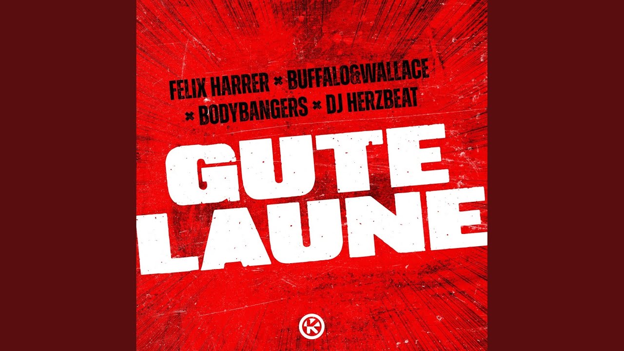 Video starten: Felix Harrer, Buffalo&Wallace, Bodybangers & DJ Herzbeat – Gute Laune